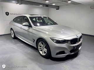 BMW 330 d GT - bilder 4