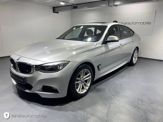 BMW 330 d GT - bilder 1