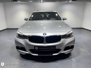 BMW 330 d GT - bilder 24