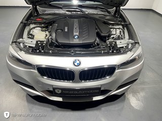 BMW 330 d GT - bilder 22