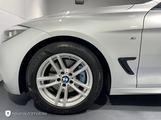 BMW 330 d GT - bilder 29