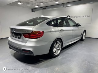 BMW 330 d GT - bilder 3