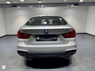 BMW 330 d GT - bilder 25