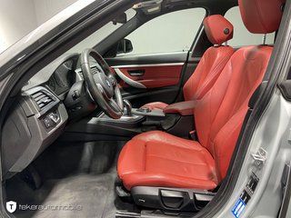 BMW 330 d GT - bilder 7