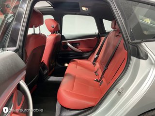 BMW 330 d GT - bilder 8