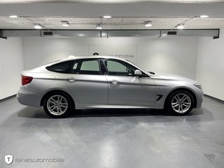 BMW 330 d GT - bilder 27