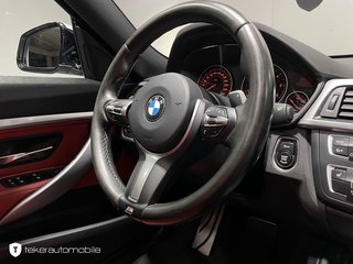 BMW 330 d GT - bilder 16