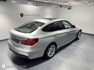 BMW 330 d GT - bilder 26