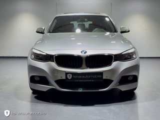 BMW 330 d GT *M-Sportpaket*Navi*Leder*Pano* - bilder 24
