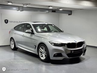 BMW 330 d GT *M-Sportpaket*Navi*Leder*Pano* - bilder 4