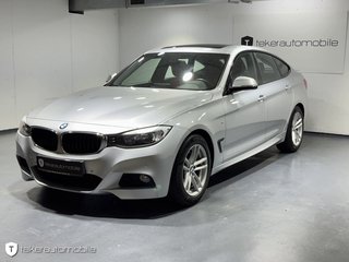 BMW 330 d GT *M-Sportpaket*Navi*Leder*Pano* - bilder 1