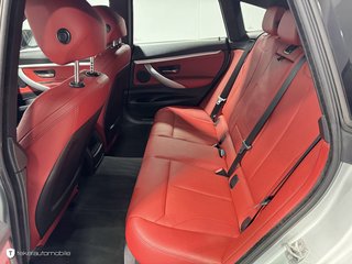 BMW 330 d GT *M-Sportpaket*Navi*Leder*Pano* - bilder 8