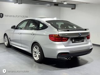 BMW 330 d GT *M-Sportpaket*Navi*Leder*Pano* - bilder 2