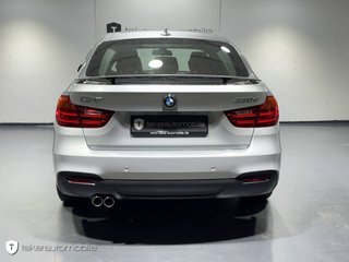 BMW 330 d GT *M-Sportpaket*Navi*Leder*Pano* - bilder 25