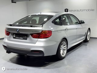 BMW 330 d GT *M-Sportpaket*Navi*Leder*Pano* - bilder 3