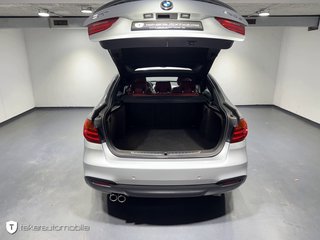 BMW 330 d GT *M-Sportpaket*Navi*Leder*Pano* - bilder 23