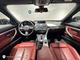 BMW 330 d GT *M-Sportpaket*Navi*Leder*Pano* - bilder 6