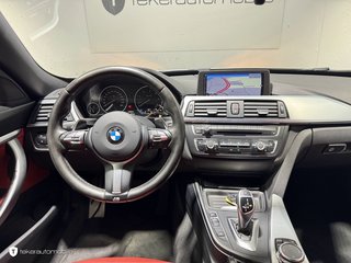 BMW 330 d GT *M-Sportpaket*Navi*Leder*Pano* - bilder 11
