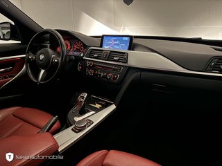 BMW 330 d GT *M-Sportpaket*Navi*Leder*Pano* - bilder 21