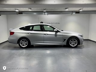 BMW 330 d GT *M-Sportpaket*Navi*Leder*Pano* - bilder 27