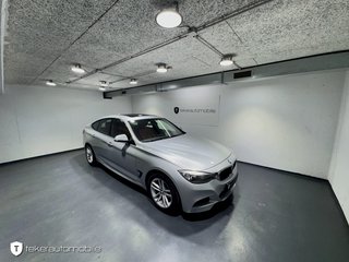 BMW 330 d GT *M-Sportpaket*Navi*Leder*Pano* - bilder 26