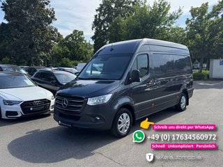 Mercedes-Benz Sprinter 317 CDI Kasten Hochdach *Aut.*Navi*CarPlay* - foto 1