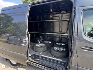 Mercedes-Benz Sprinter 317 CDI Kasten Hochdach *Aut.*Navi*CarPlay* - foto 25