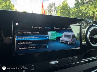 Mercedes-Benz Sprinter 317 CDI Kasten Hochdach *Aut.*Navi*CarPlay* - foto 15