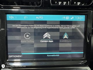 Citroën C3 Aircross Shine Pack *Automatik*Navi*LED*CarPlay* - bilder 14