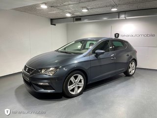 Seat Leon 2.0 TDI FR - bilder 1