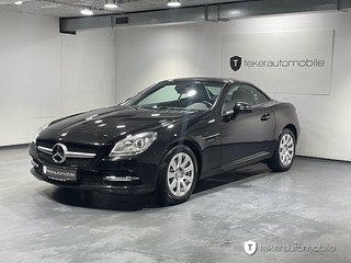 Mercedes-Benz SLK 200 *Automatik*Leder*Navigation* - photo 1