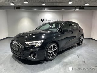 Audi A3 Sportback 35 TDI S line neues Modell - bilder 1