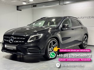 Mercedes-Benz GLA 180 Gebrauchtwagen Kaufen