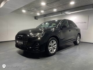 Audi Q3 35 TDI S line *Matrix*Sound* - bilder 1