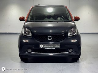 smart fortwo coupe Passion *Twinamic*Navi*90PS* - bilder 19