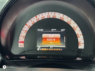 smart fortwo coupe Passion *Twinamic*Navi*90PS* - bilder 11