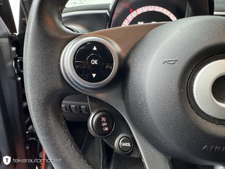 smart fortwo coupe Passion *Twinamic*Navi*90PS* - bilder 17