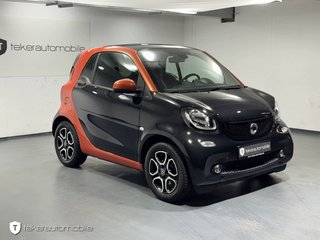 smart fortwo coupe Passion *Twinamic*Navi*90PS* - bilder 5