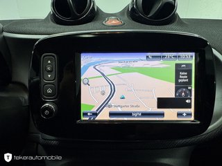 smart fortwo coupe Passion *Twinamic*Navi*90PS* - bilder 12