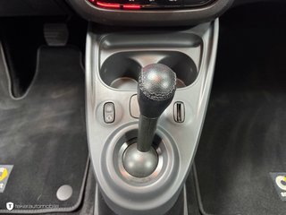 smart fortwo coupe Passion *Twinamic*Navi*90PS* - bilder 14