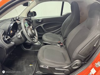smart fortwo coupe Passion *Twinamic*Navi*90PS* - bilder 7