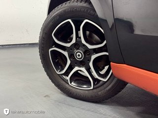 smart fortwo coupe Passion *Twinamic*Navi*90PS* - bilder 24