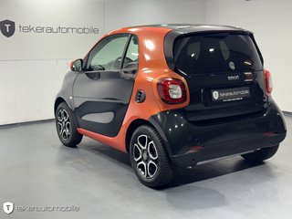 smart fortwo coupe Passion *Twinamic*Navi*90PS* - bilder 3