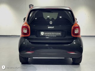 smart fortwo coupe Passion *Twinamic*Navi*90PS* - bilder 20