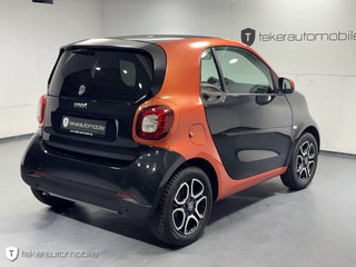 smart fortwo coupe Passion *Twinamic*Navi*90PS* - bilder 4
