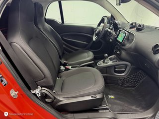 smart fortwo coupe Passion *Twinamic*Navi*90PS* - bilder 8