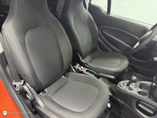 smart fortwo coupe Passion *Twinamic*Navi*90PS* - bilder 9