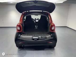 smart fortwo coupe Passion *Twinamic*Navi*90PS* - bilder 21