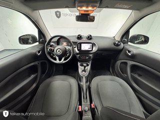 smart fortwo coupe Passion *Twinamic*Navi*90PS* - bilder 6