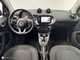 smart fortwo coupe Passion *Twinamic*Navi*90PS* - bilder 10